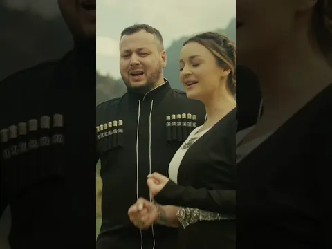Ислам Мальсуйгенов и Зульфия Чотчаева - Эльбрус - Красавец #дуэтпара #музыка