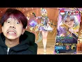 Download Lagu REVIEW SKIN P.ACE ZHUXIN EFEK NYA MENGGELEGAR PARAH CUY - Mobile legends