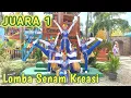 Download Lagu SS Prambos JUARA 1 Lomba Senam Kreasi OJO DIBANDINGKE dalam Rangka Ulang Tahun Taman Rekayasa ke-2