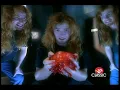 Megadeth Sweating Bullets-music video