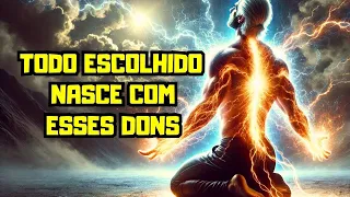 Somente Os Verdadeiros Escolhidos Receberam Esses Dons Espirituais