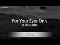 Download Lagu Sheena Easton-For Your Eyes Only (Karaoke Version)