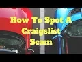 Don t Fall For These Common Craigslist Tricks