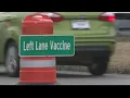 More than 2 000 people in Macon vaccinated against COVID-19 Monday