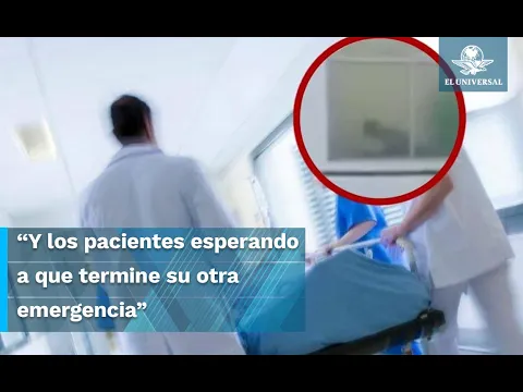 Download MP3 Captan a médicos teniendo relaciones sexuales en una sala de emergencia en Perú