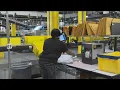 New Amazon fulfillment center opens in Columbia County