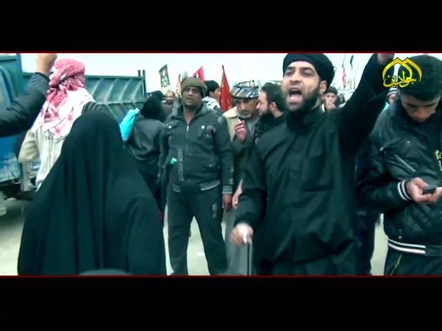 ⁣فاصل || هلا بزوار ابو السجاد || - أنتاج قناة الجوادين