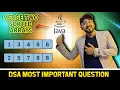 Merge Two Sorted Arrays in Java Step-by-Step Logic Tutorial with Code Explanation