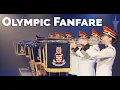 Download Lagu Olympic Fanfare performed by The U.S. Army Herald Trumpets