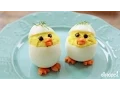 How to Make Easter Chick Deviled Eggs Allrecipes