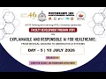 MJCET AICTE ATAL FDP 2026 Day 5 T-Hub Industrial Visit LLMs in Healthcare