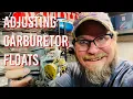 How To Adjust Carburetor Float Height