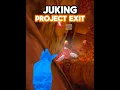 JUKING @ProjectEXITvr in Gorilla Tag | #gorillatag #gtag #shorts