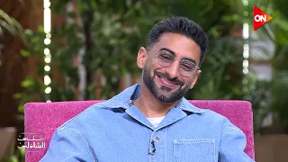 عملولي فيديوهات رومانسية رد انس بوخش على اشاعة ارتباطه بممثلة تركية 