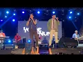 Download Lagu Nonton Funfest Balikpapan 2023 : Yovie And Nuno - Tak Setampan Romeo.