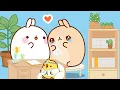 Download Lagu Molang needs to talk about Mental Health 💚👩‍⚕️