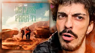 mi reacci n a 3am las flores que eran para ti