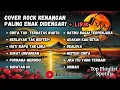 Cover Rock Kenangan Paling Enak Didengar! Auto Nostalgia Berat! | Surat Undangan, Berlayar Tak Berte