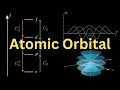 Atomic Orbital - Calculation and Intuition Bohaz