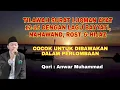 Download Lagu Tilawah Surah Luqman Ayat 12-15 | Cocok Dibawakan Di Perlombaan