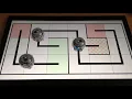 Multi-agent Path Finding MAPF with Mobile Robots Ozobots EVO