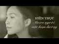 Lagu Mượn Người Một Đoạn Đường - Hiền Thục