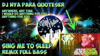 Download DJ Sing Me to Sleep - Alan Walker | Remix Full Bass 2020 | DJ VIRAL TERBARU MP3