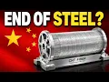 China s New Material Could Replace Steel Forever 8X STRONGER