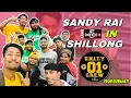 Lagu Sandy Rai in Shillong with unity one Crew | workshop | Dance | shillongvlog #shillong #vlog