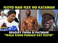 Lagu Mayweather Nagflex Ng Katawan | Bradley Minaliit Si Pacquiao walang panalo Kay Floyd