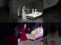 Lady Tremaine live-action animation reference in Walt Disney s CINDERELLA 1950