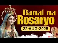 Download Lagu Santo Rosaryo 🙏🏻Biyernes🙏🏻August 22, 2025🙏🏻 Misteryo ng Hapis ng Santo Rosaryo 🙏🏻 Tagalog Rosary