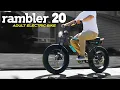 Razor Presents Rambler 20
