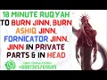 Download Lagu Ruqyah untuk membakar jin, membakar jin Ashiq, jin pezina, jin di bagian pribadi \u0026 di Kepala