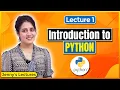 Introduction to Python Programming Python for Beginners