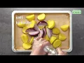 Juicy ROAST CHICKEN and POTATOES Recipe | Herbs & Garlic ROASTED CHICKEN with CRISPY CRUST in Oven.