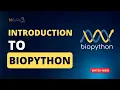 Introduction to Biopython part 1 Neurax