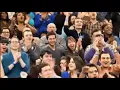 Cheering GIF GIF Media 100 subscribers special