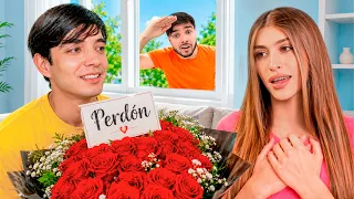 LE PEDÍ PERDÓN A MI EX NOVIA !!