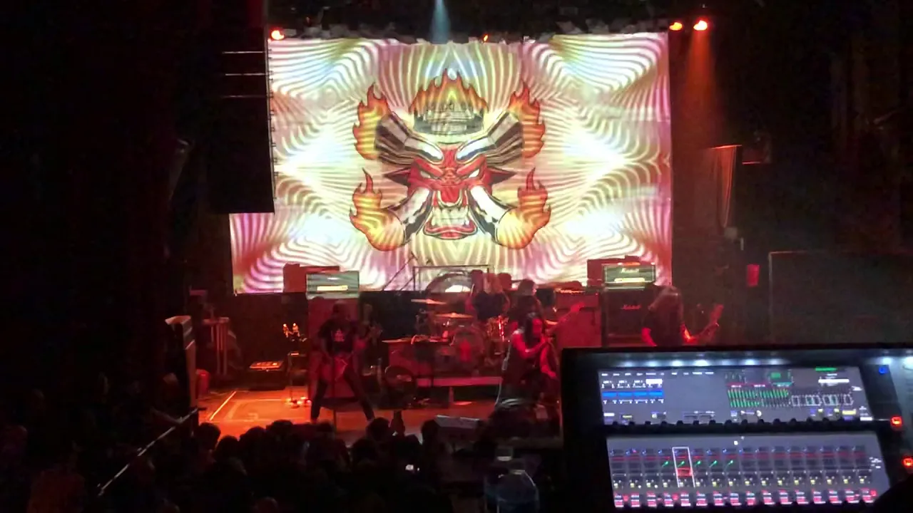Monster Magnet - Radiation Day Monster Magnet - Radiation Day