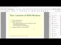 Data Level Parallelism - SIMD Processor