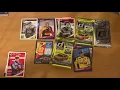ASMR 2019 Donruss NASCAR Sports Card Pack Opening - Massive Auto