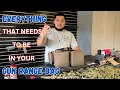 Range Bag Setup For New Gun Owners MUST WATCH
