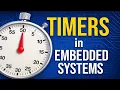 Timer working Timer Operation Timer in Embedded System Timer in Microcontroller Timers