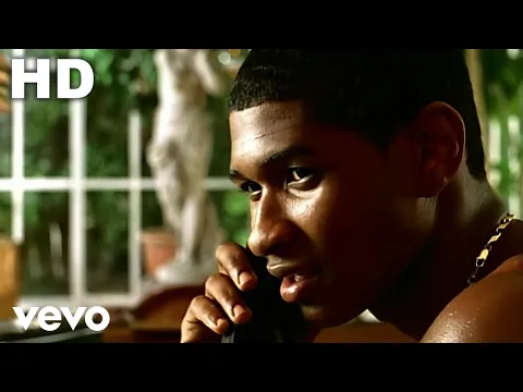 Download MP3 Usher - Nice \u0026 Slow (Official HD Video)
