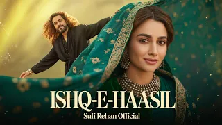 ishq e haasil a sufi love qawwali that will touch your soul sufi rehan official