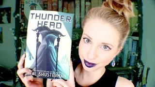 THUNDERHEAD BY NEAL SHUSTERMAN booktalk with XTINEMAY