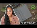 Maximize Your Planner The Ultimate Guide to Monthly Weekly and Daily Planning