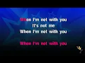 Places - Martin Solveig Ina Wroldsen KARAOKE
