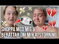 Download Lagu SHOPPA MED MIG \u0026 TRIGGERWARNING |  MIN ÄTSTÖRNING \u0026 VIKTRELLATERAT! (varning finns i videon med)